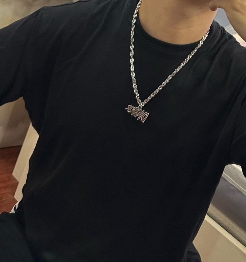 chr1st1an D10r necklaces